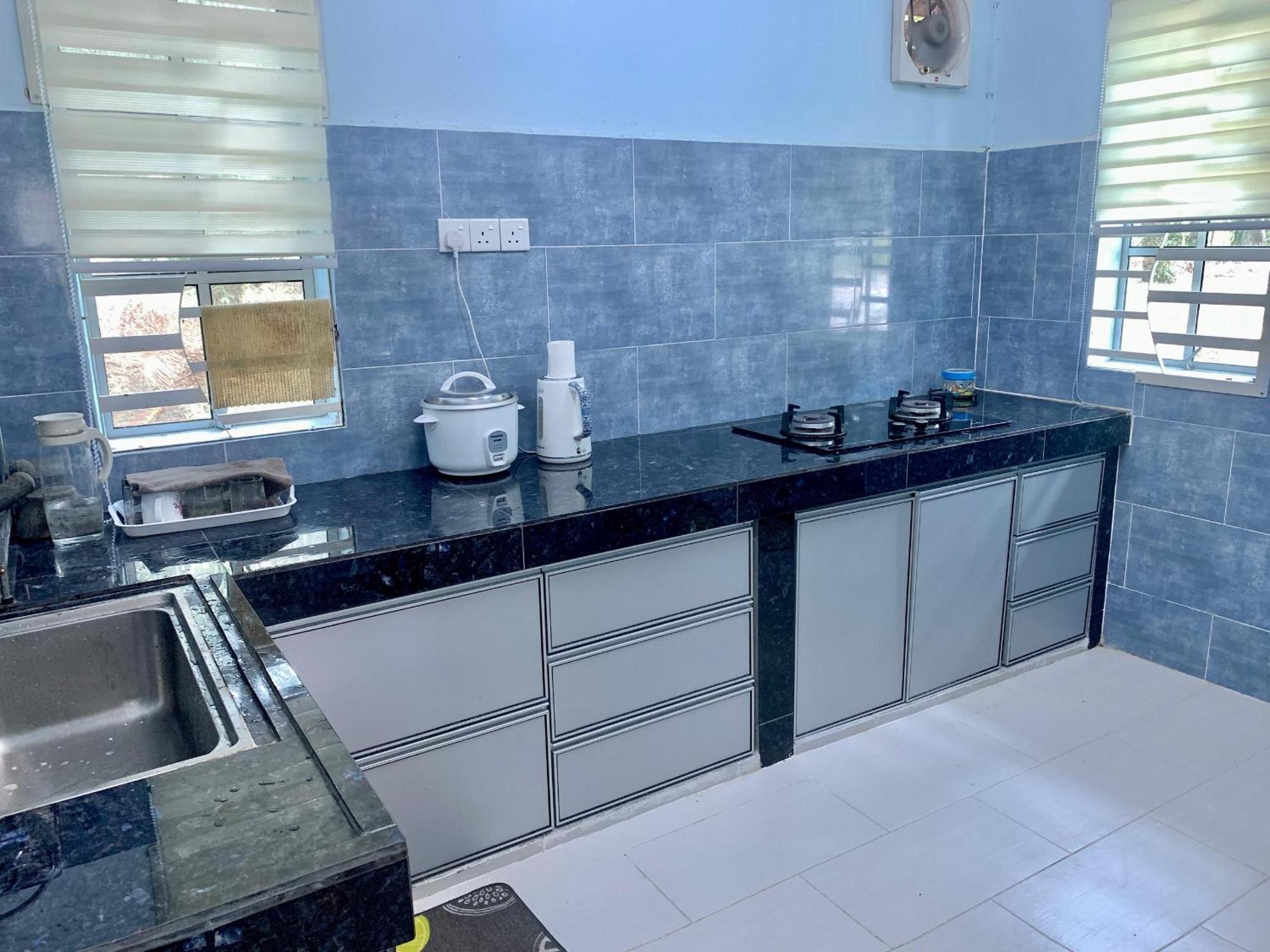 Tiara Inn Homestay 2 Tingkat Pontian Johor Pontian Besar Exterior foto