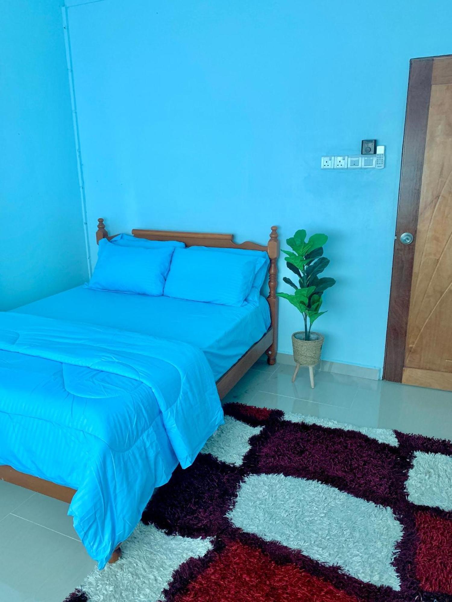 Tiara Inn Homestay 2 Tingkat Pontian Johor Pontian Besar Exterior foto