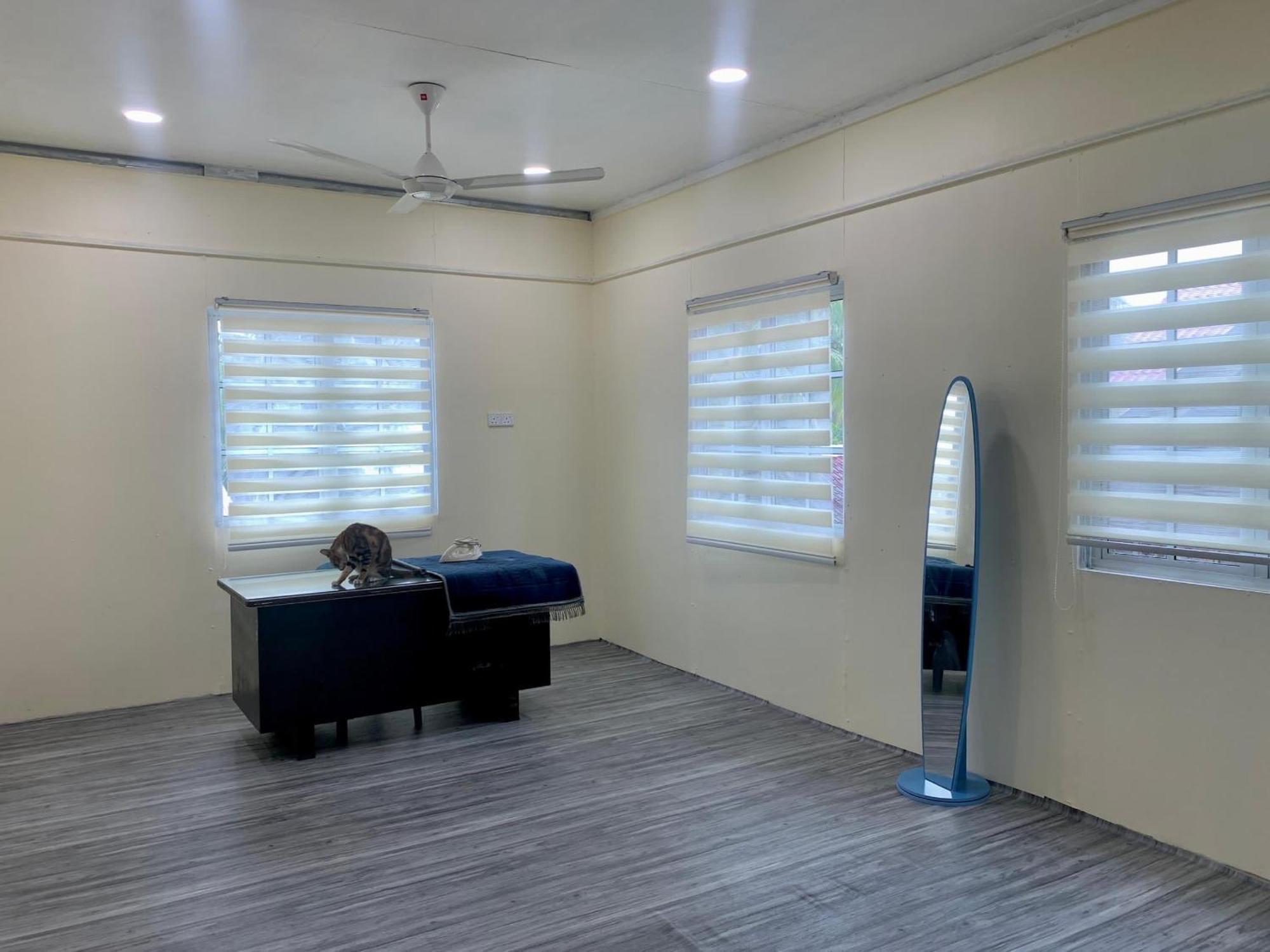 Tiara Inn Homestay 2 Tingkat Pontian Johor Pontian Besar Exterior foto