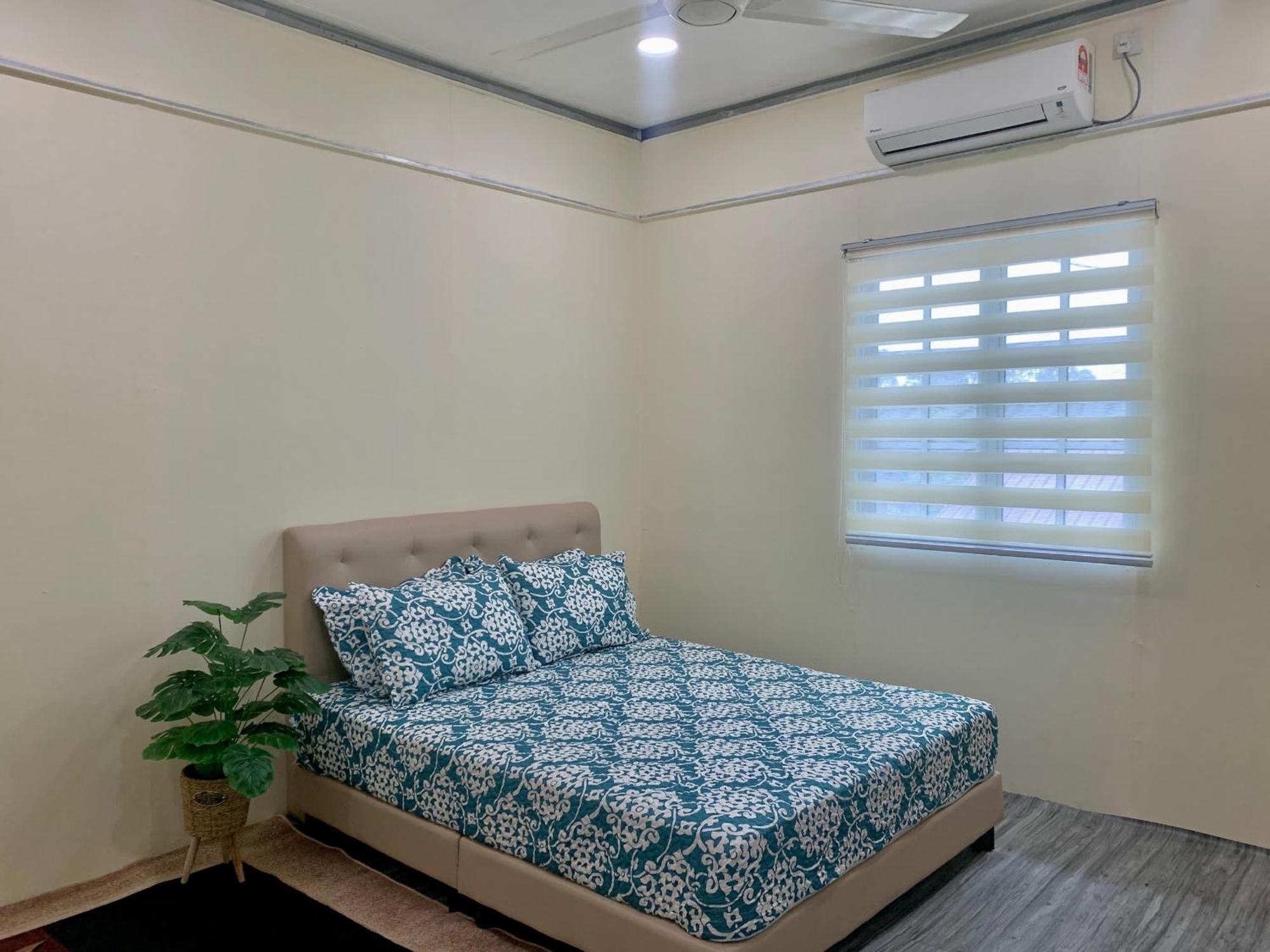 Tiara Inn Homestay 2 Tingkat Pontian Johor Pontian Besar Exterior foto