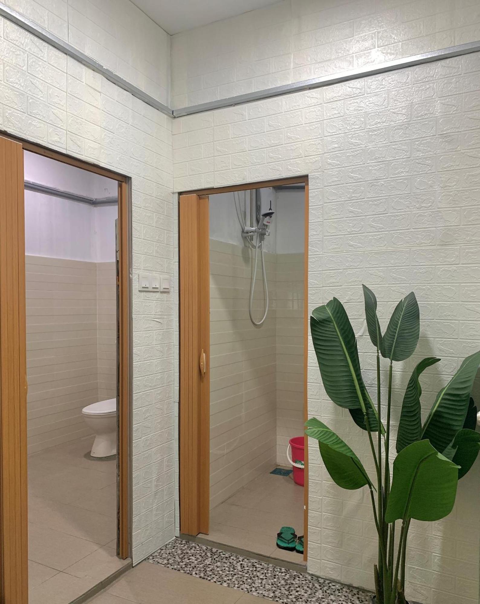 Tiara Inn Homestay 2 Tingkat Pontian Johor Pontian Besar Exterior foto